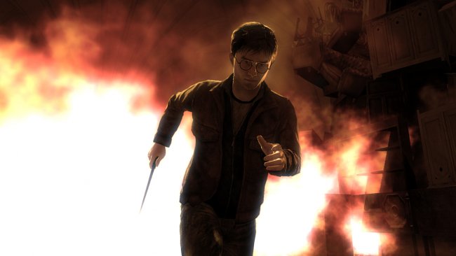 Harry Potter and the Deathly Hallows - Part 2