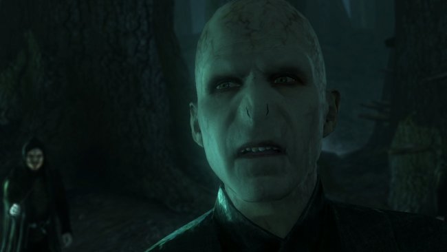 Harry Potter and the Deathly Hallows - Part 2