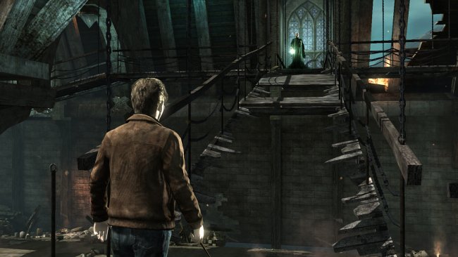Harry Potter and the Deathly Hallows - Part 2