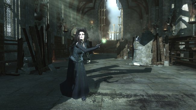 Harry Potter and the Deathly Hallows - Part 2