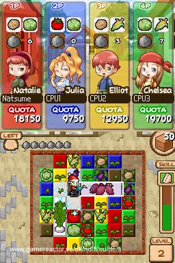 Harvest Moon: Frantic Farming