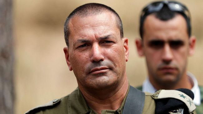 Israel utser ny militärchef mitt i spänningarna över vapenvilan i Gaza