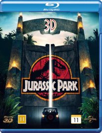 Jurassic Park 3D