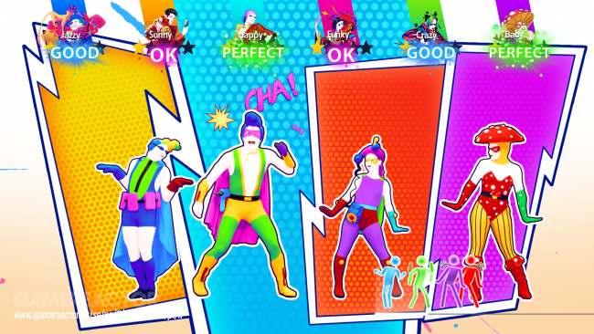 Just Dance 2024