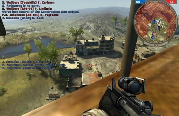 Battlefield 2