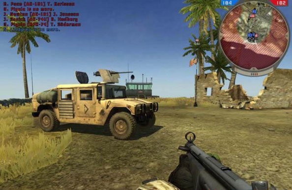 Battlefield 2