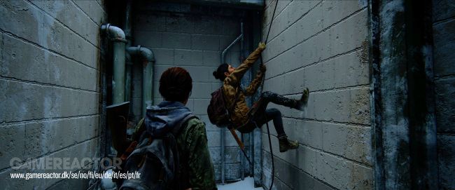 The Last of Us: Part II Remastered