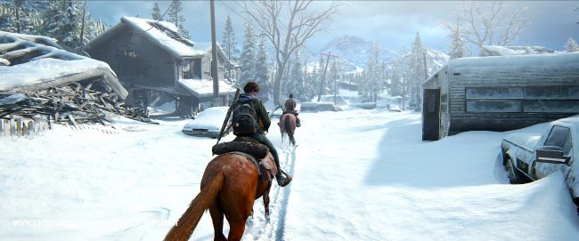 The Last of Us: Part II Remastered