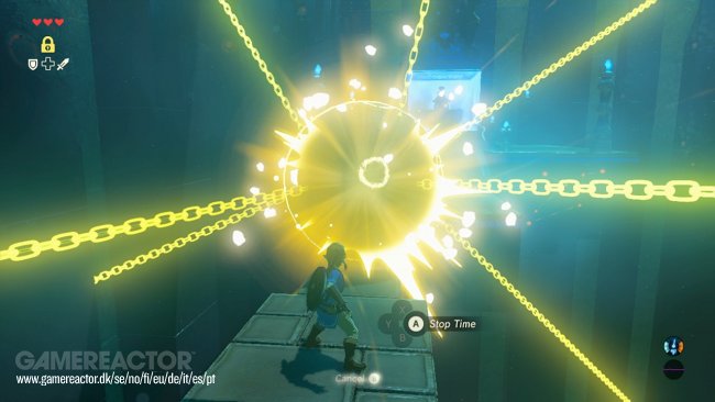 The Legend of Zelda: Breath of the Wild