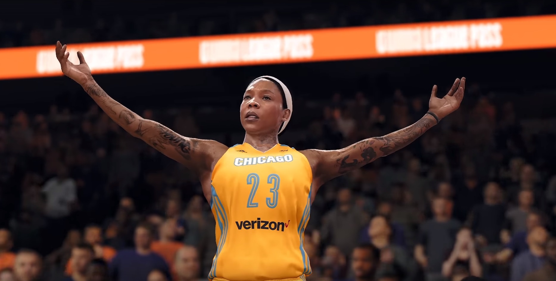 NBA Live 18