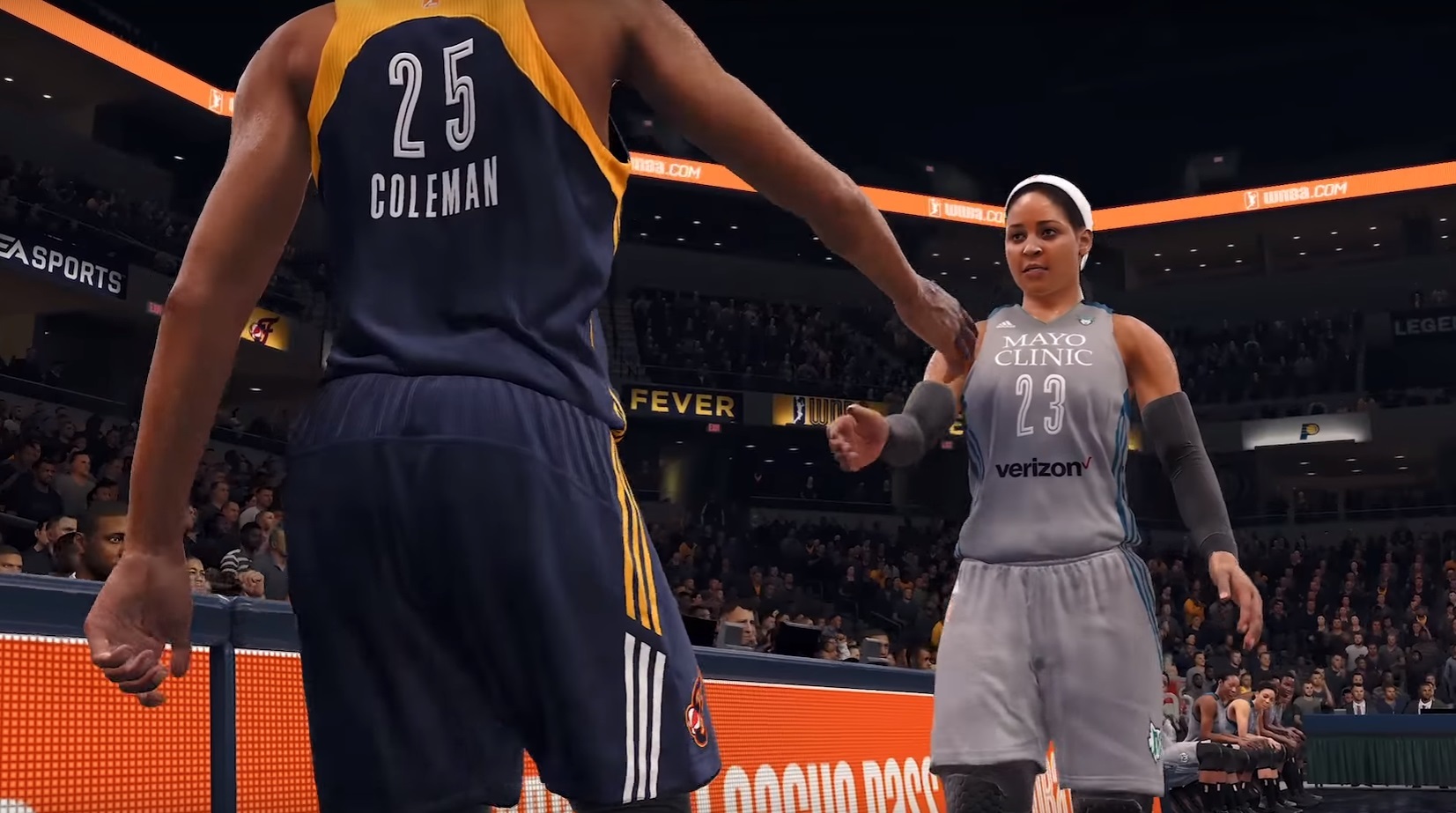 NBA Live 18