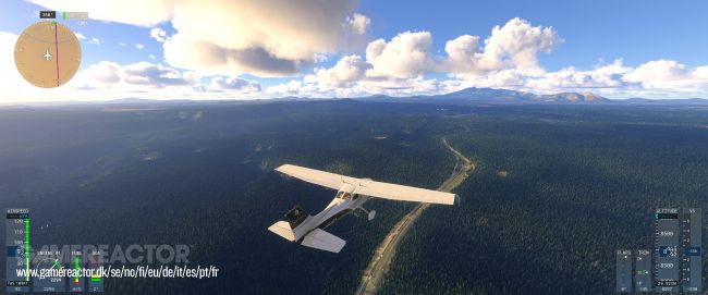Microsoft Flight Simulator 2024