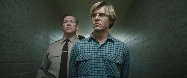 Monster: The Jeffrey Dahmer Story (Netflix)