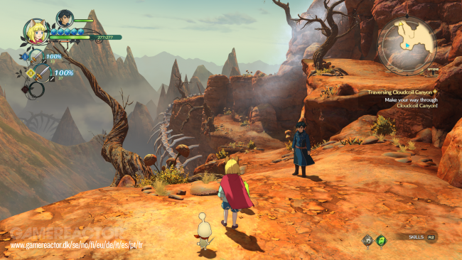 Ni no Kuni II: Revenant Kingdom