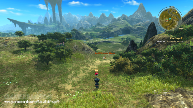Ni no Kuni II: Revenant Kingdom