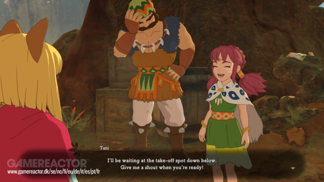 Ni no Kuni II: Revenant Kingdom