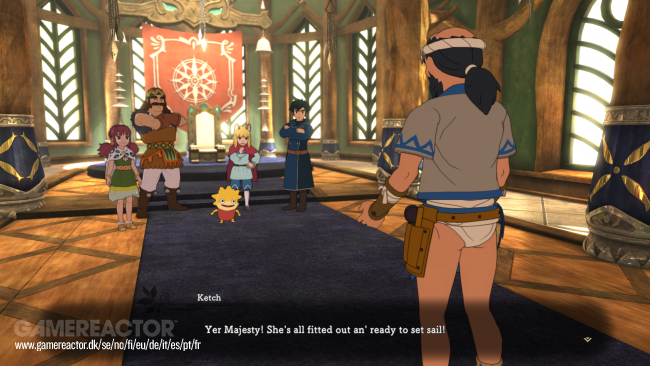 Ni no Kuni II: Revenant Kingdom