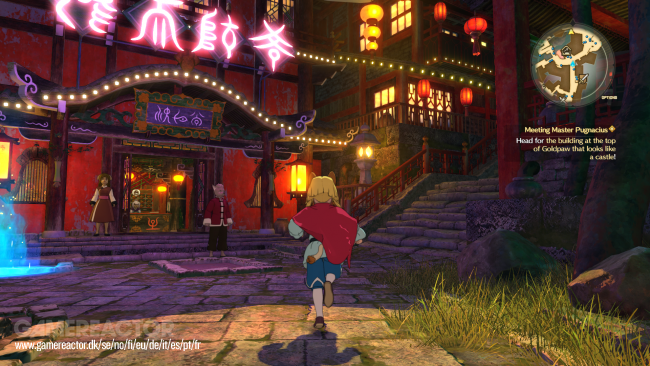 Ni no Kuni II: Revenant Kingdom