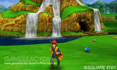 Dragon Quest VIII: The Journey of the Cursed King