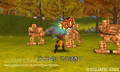 Dragon Quest VIII: The Journey of the Cursed King