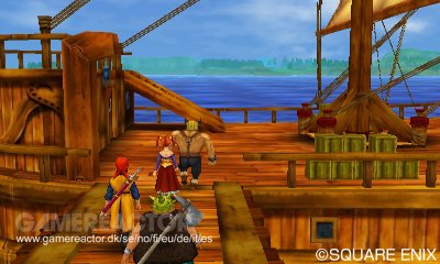 Dragon Quest VIII: The Journey of the Cursed King