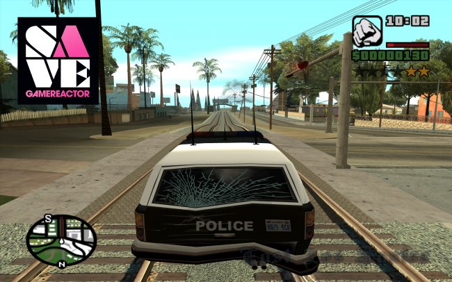 Grand Theft Auto: San Andreas