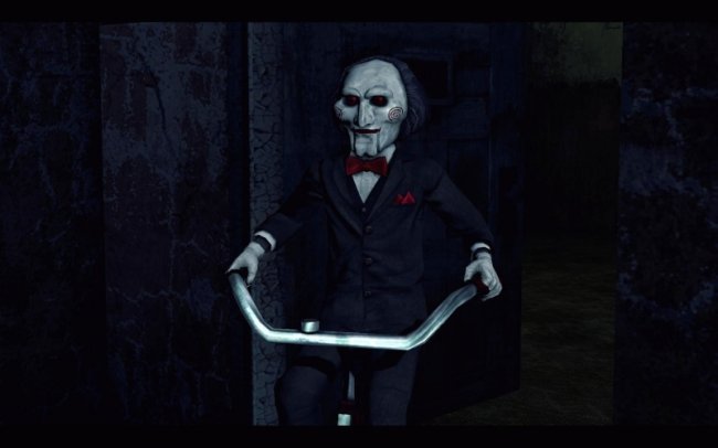 Saw: The Video Game