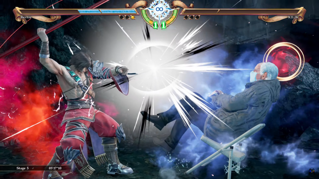 Soul Calibur VI