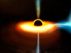 Stjärnätande svart hål släpper lös det kraftigaste utbrottet som någonsin registrerats