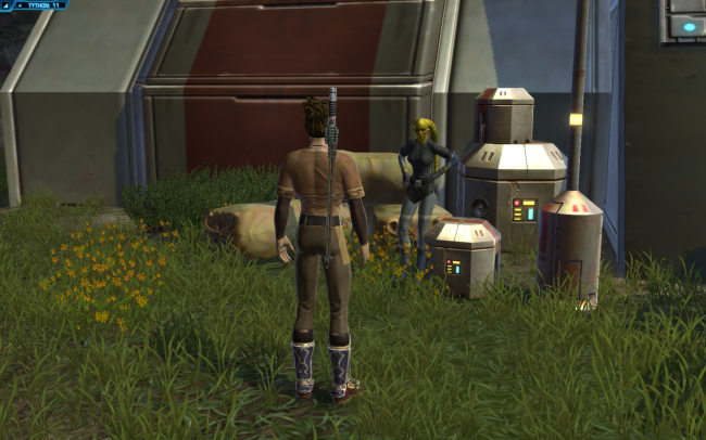 Star Wars: The Old Republic