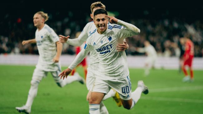 Vem är Roony Bardghji, svensk spelare från Köpenhamn på väg att skriva på för FC Barcelona