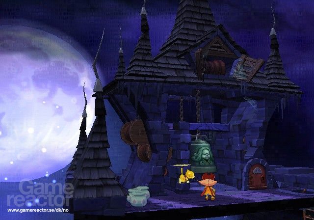 Zack & Wiki: Quest for Barbaros' Treasure