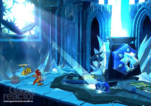 Zack & Wiki: Quest for Barbaros' Treasure