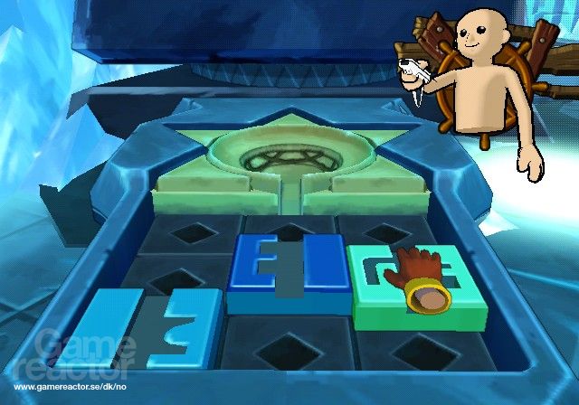 Zack & Wiki: Quest for Barbaros' Treasure