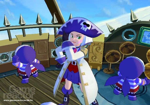 Zack & Wiki: Quest for Barbaros' Treasure