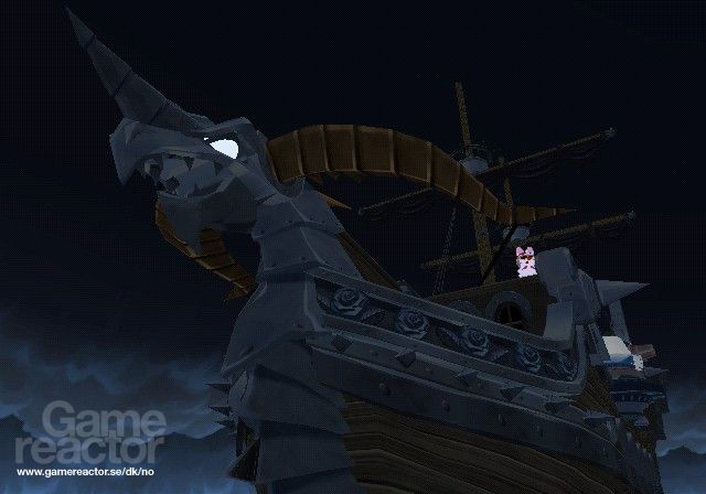 Zack & Wiki: Quest for Barbaros' Treasure