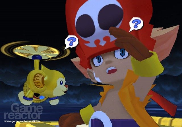 Zack & Wiki: Quest for Barbaros' Treasure