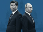 Xi och Putin bekr&auml;ftar de strategiska banden n&auml;r kriget i Ukraina n&auml;rmar sig fj&auml;rde &aring;rsdagen