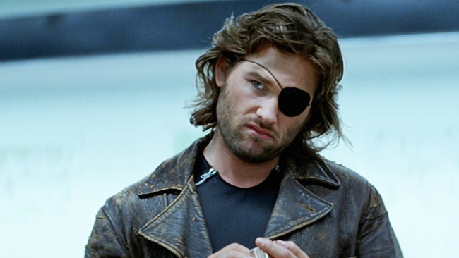 Fem i topp: Kurt Russell