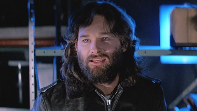 Fem i topp: Kurt Russell