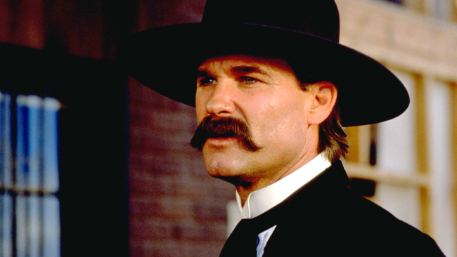 Fem i topp: Kurt Russell