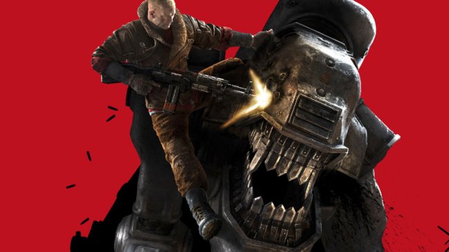 Wolfenstein: The New Order