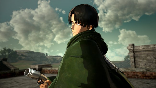 Attack on Titan: Wings of Freedom