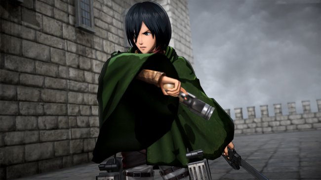 Attack on Titan: Wings of Freedom