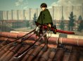 Attack on Titan: Wings of Freedom f&aring;r fl&auml;skig lanseringstrailer