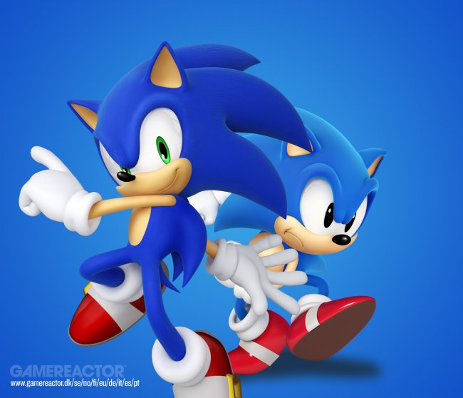 Sonic Boom: Rise of Lyric