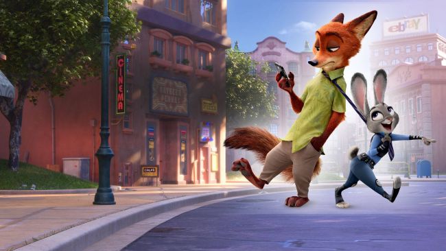 Zootopia 2