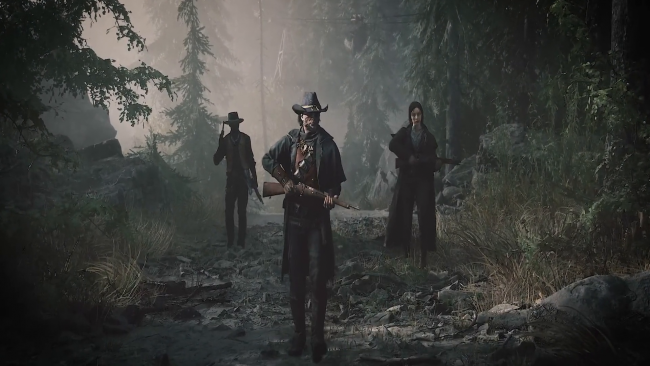Hunt: Showdown 1896