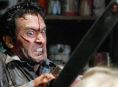 Bruce Campbell g&ouml;r r&ouml;sten som Ash Williams i animerad Evil Dead-serie