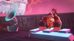 Donkey Kong Bananza: Alla bananer i The Junction